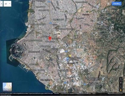 Χώρος για οικιστική και επαγγελματική χρήση Θεσσαλονίκη Κηφισιά
