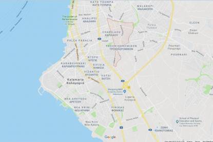 Πολυτελές διαμέρισμα 12ετίας 2ων δωματίων κεντρικό Θεσσαλονίκη Χαριλάου Πολυτελές διαμέρισμα 12ετίας 2ων δωματίων κεντρικό Θεσσαλονίκη Χαριλάου