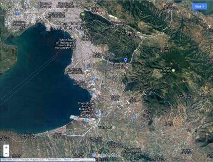 Καινούρια μεζονέτα με θέα θάλασσα Θεσσαλονίκη Πανόραμα Καινούρια μεζονέτα με θέα θάλασσα Θεσσαλονίκη Πανόραμα